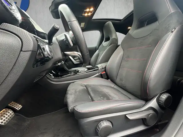 Mercedes-Benz Cla view 12