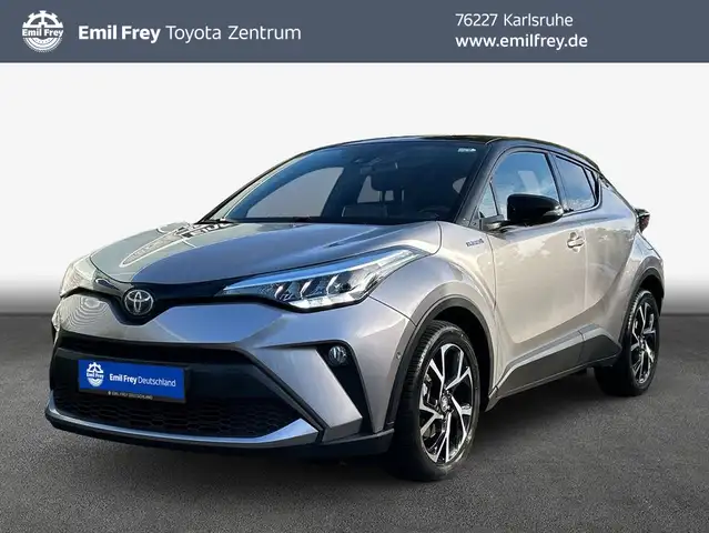 Toyota C-HR 2.0 Hybrid Team Deutschland