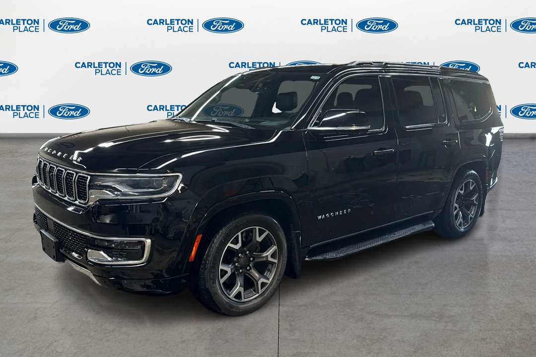 2023 Jeep Wagoneer 4WD