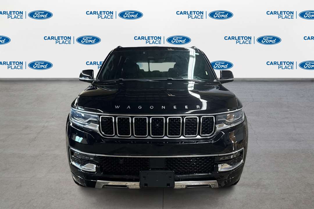 2023 Jeep Wagoneer 4WD