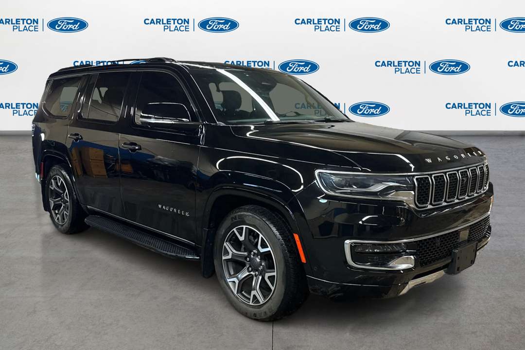 2023 Jeep Wagoneer 4WD