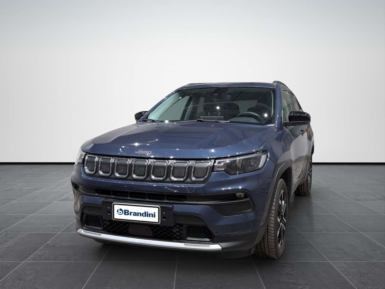 Jeep Compass 1.6 Multijet II S