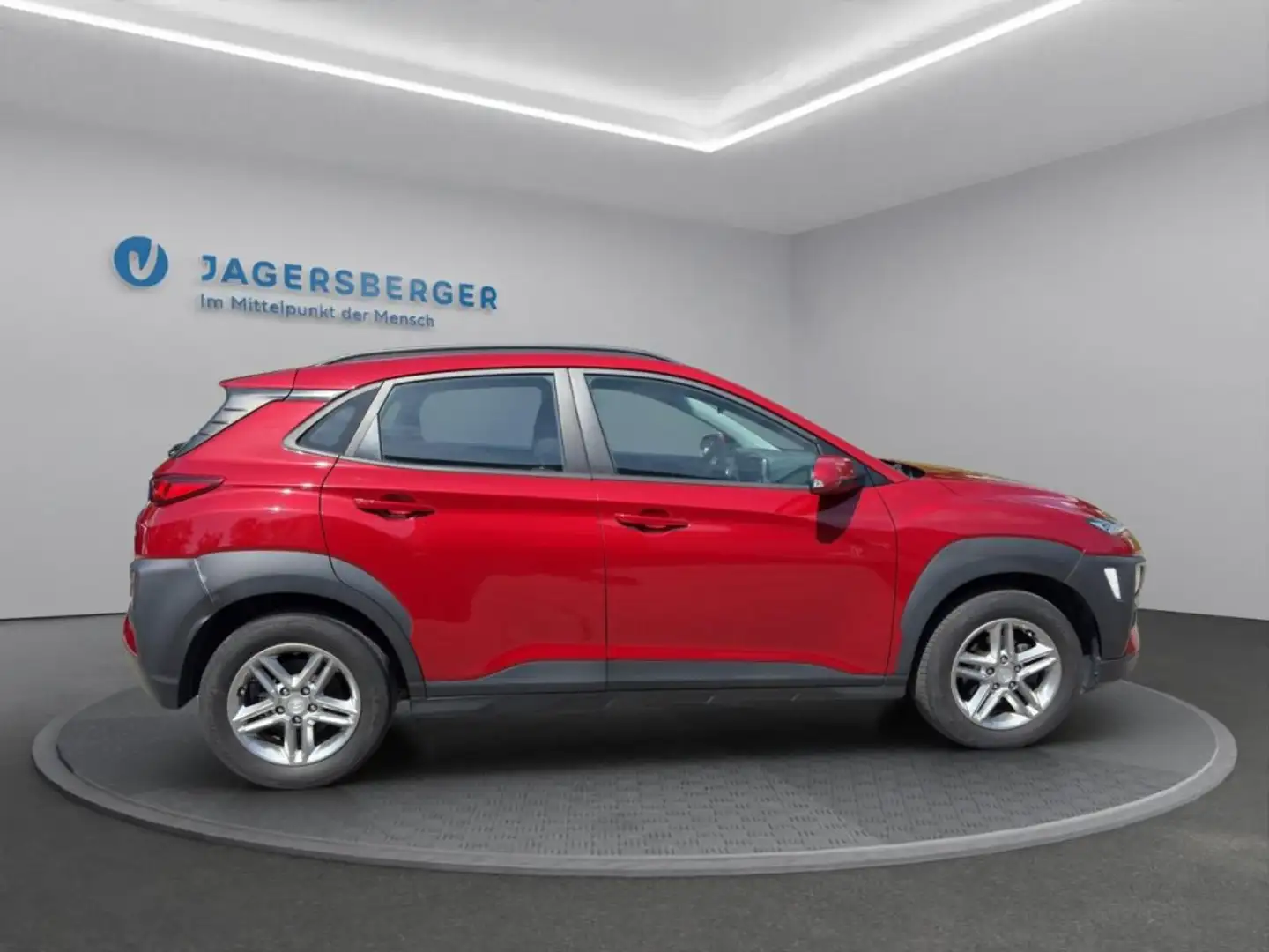 Hyundai KONA 1,6 CRDi 2WD Level 5 DCT Aut. Rouge - 2