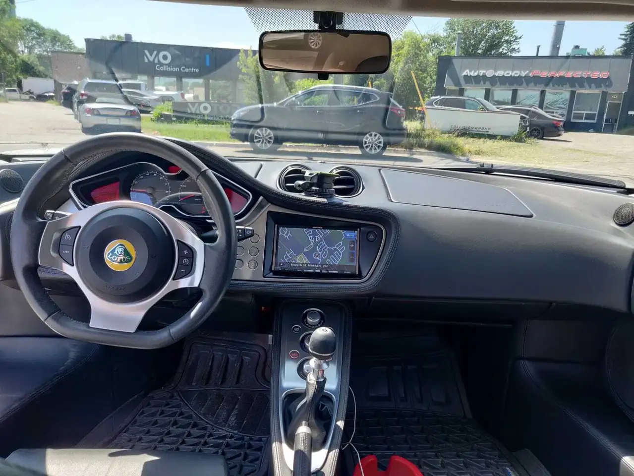 Lotus Evora fotografie Lotus Evora