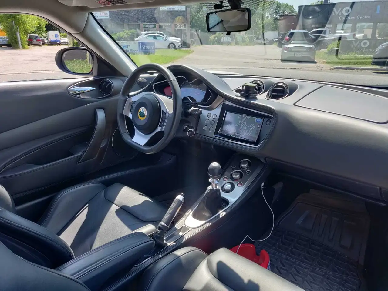 Lotus Evora fotografie Lotus Evora