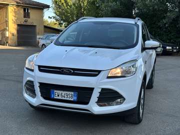 2.0 TDCi 2x4 Titanium
