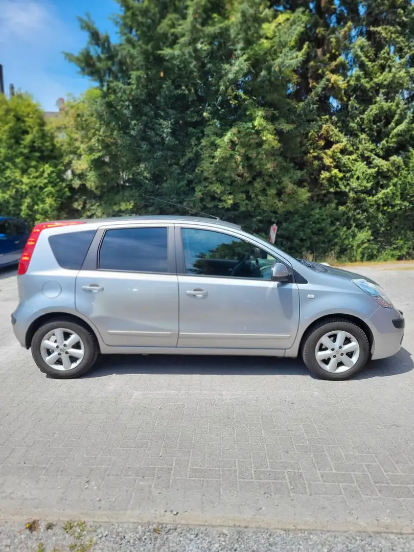 Nissan Note Acenta Automatik Argent - 2