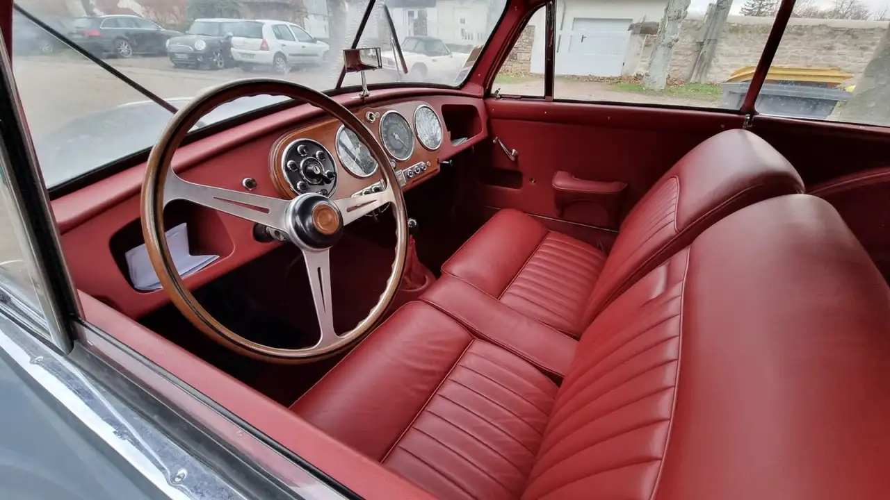 Aston Martin DB2 Vantage, foto 7