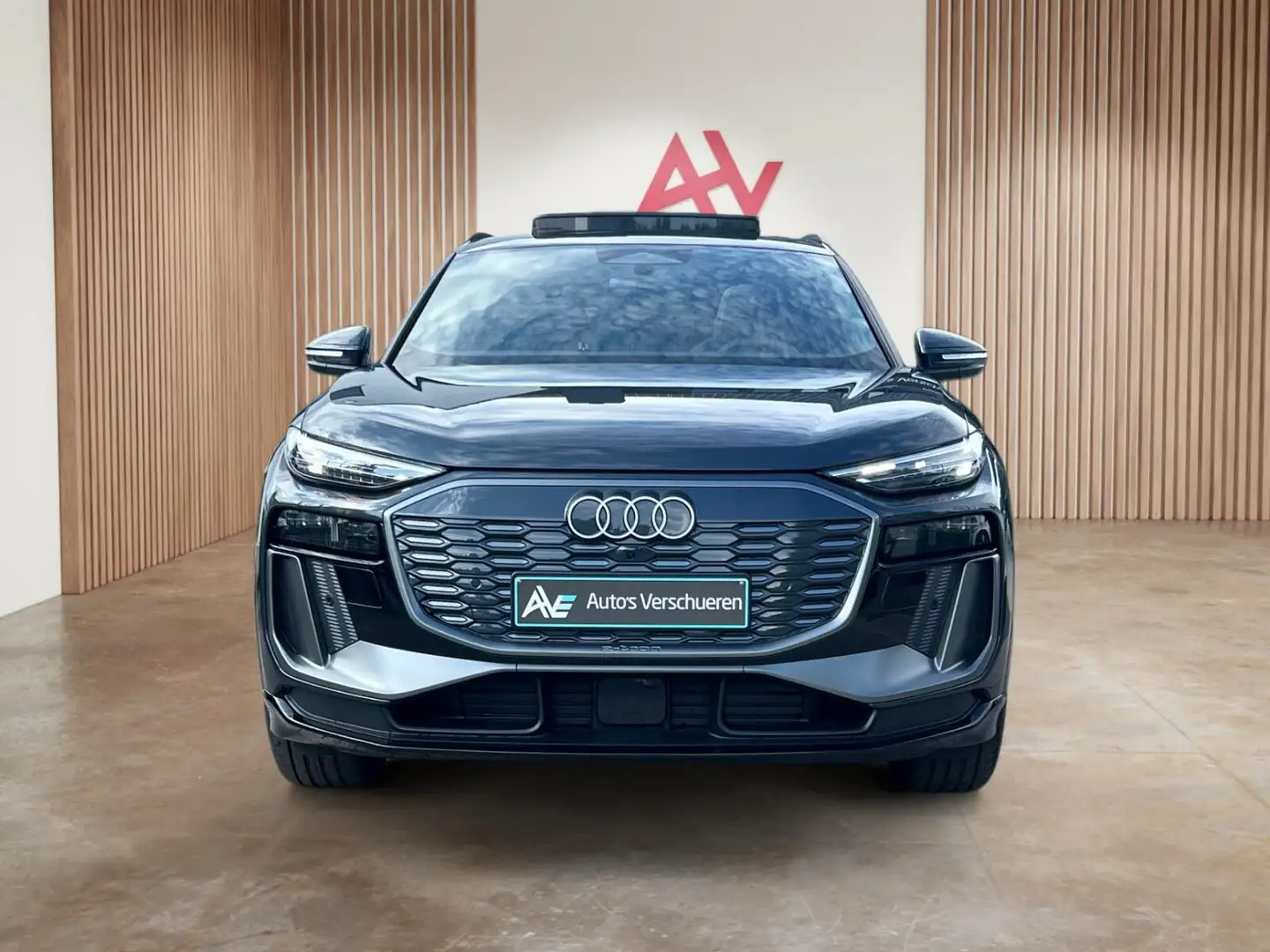 Audi Q6 e-tron S-Line Performance ** Matrix | Pano | Trekhaak Gris - 2