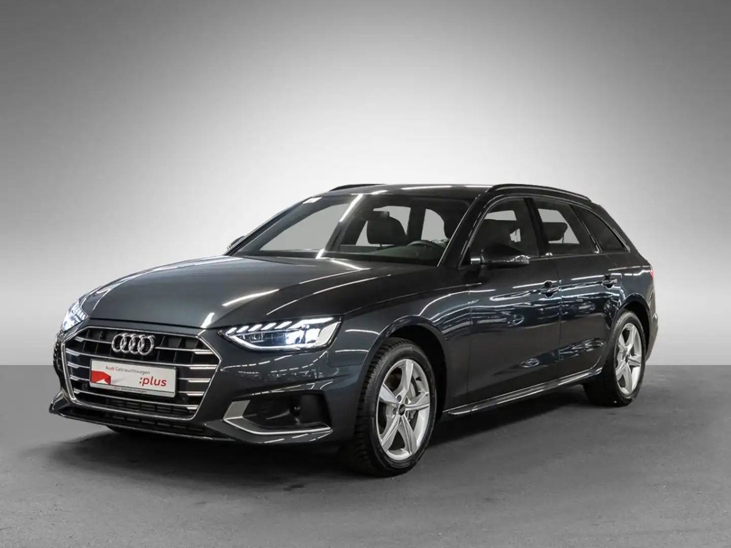Audi A4 Avant advanced 40 TFSI S tronic Memory SHZ Grau - 1