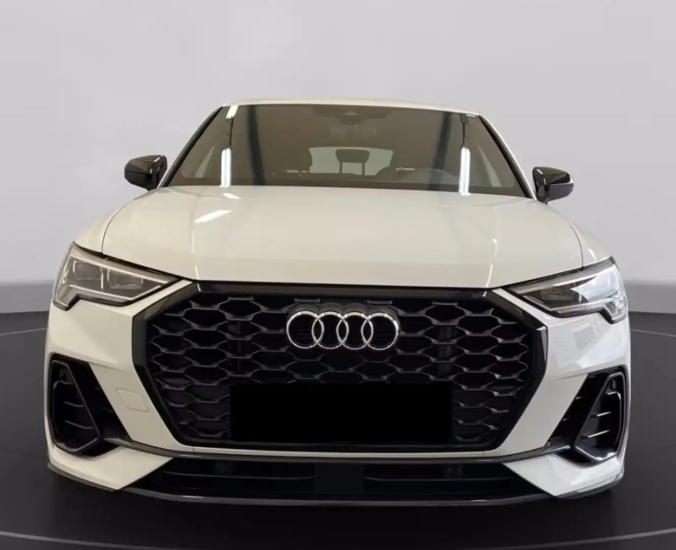 Audi Q3 Sportback 45 TFSIe 2 X S Line *PREZZO REALE* Bianco - 2