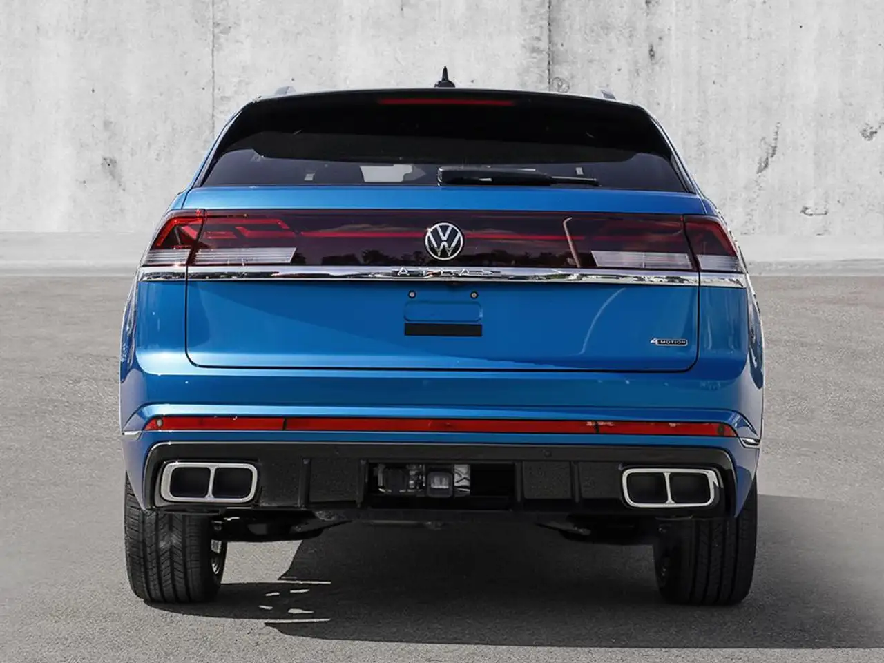 Volkswagen Atlas снимка Volkswagen Atlas