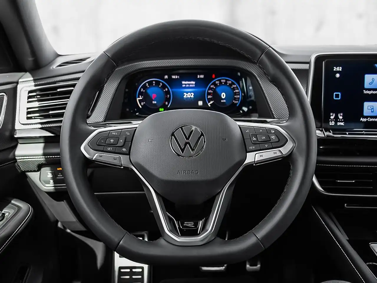 Volkswagen Atlas снимка Volkswagen Atlas