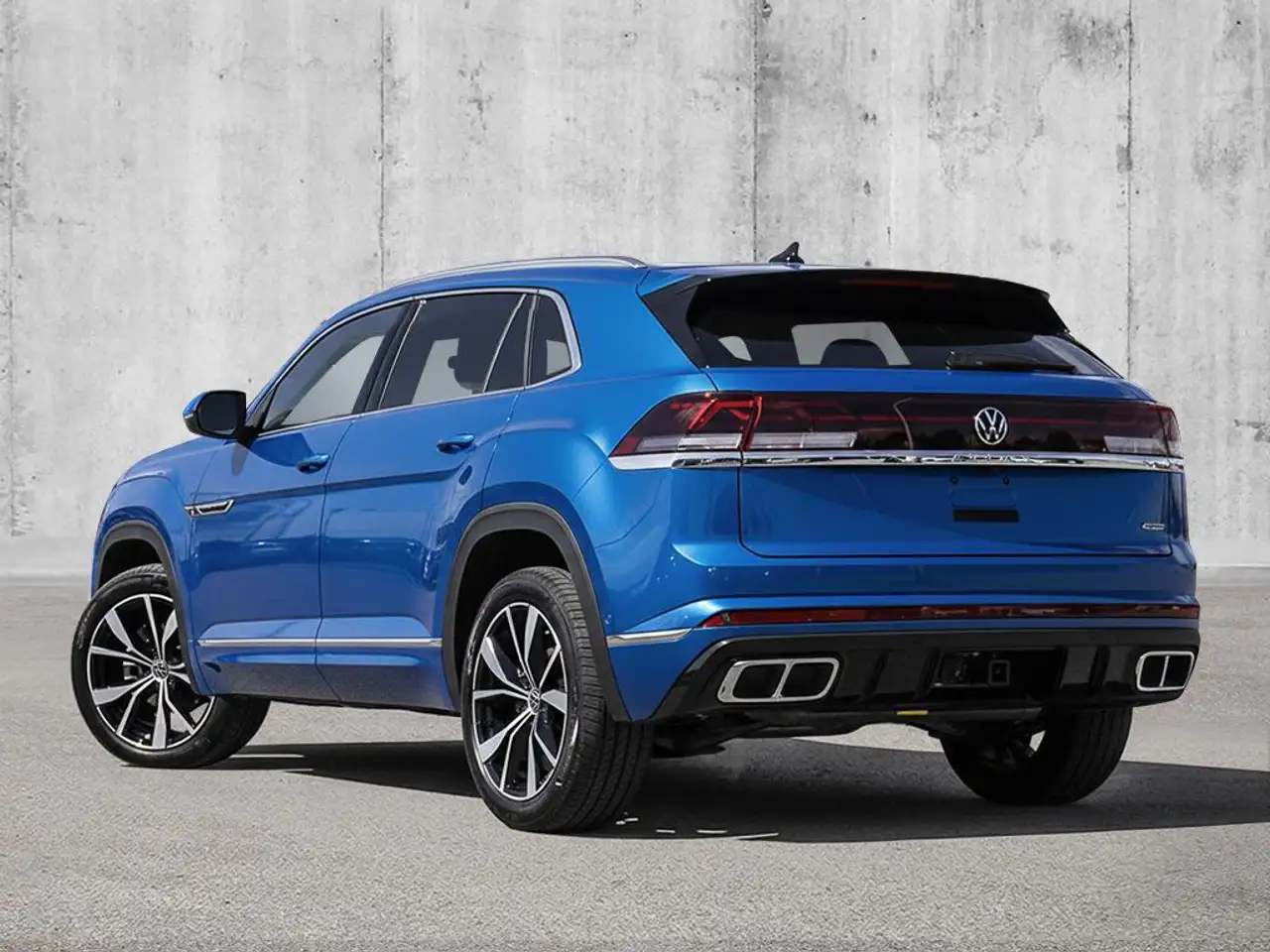 Volkswagen Atlas снимка Volkswagen Atlas