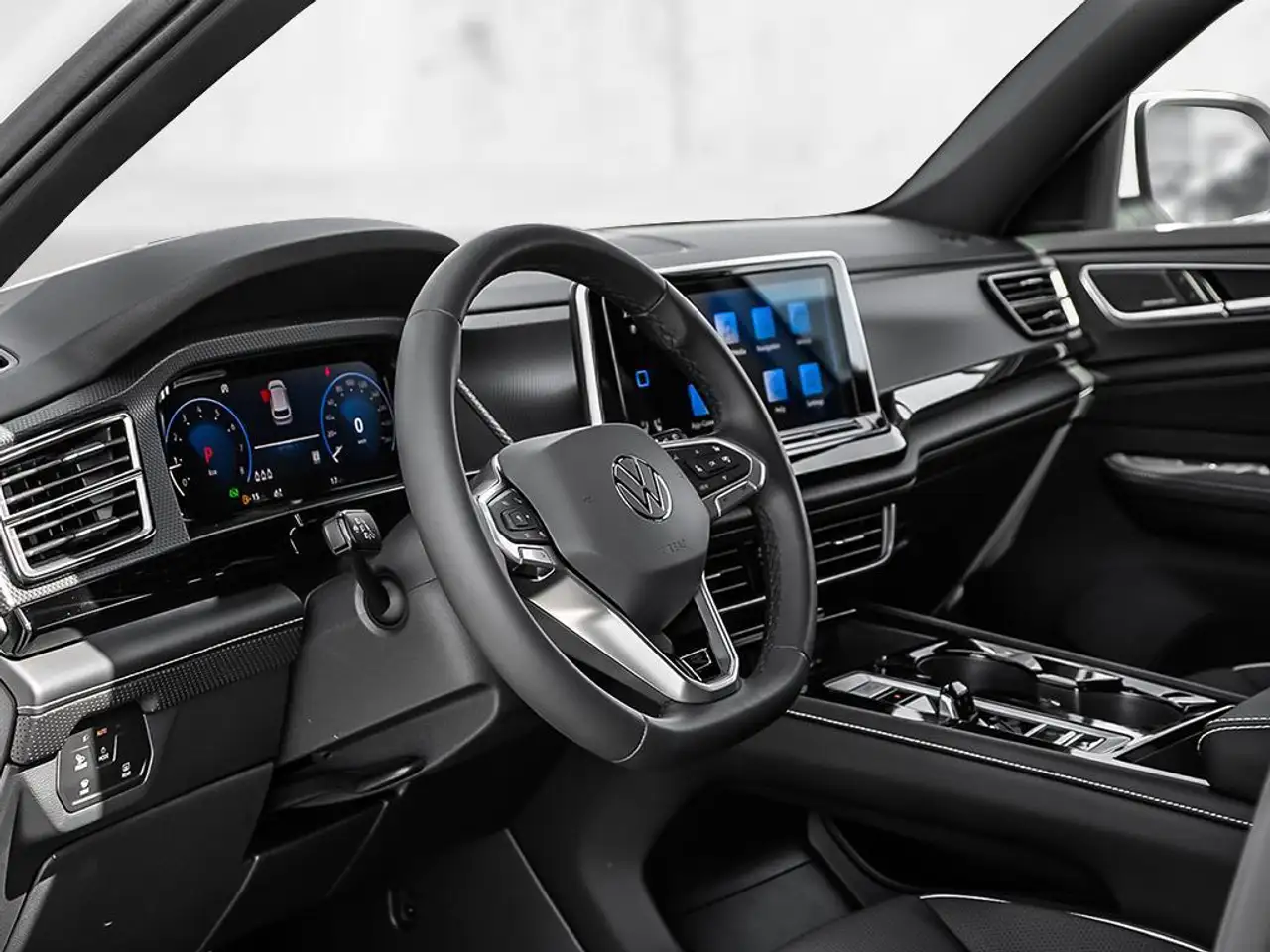 Volkswagen Atlas снимка Volkswagen Atlas