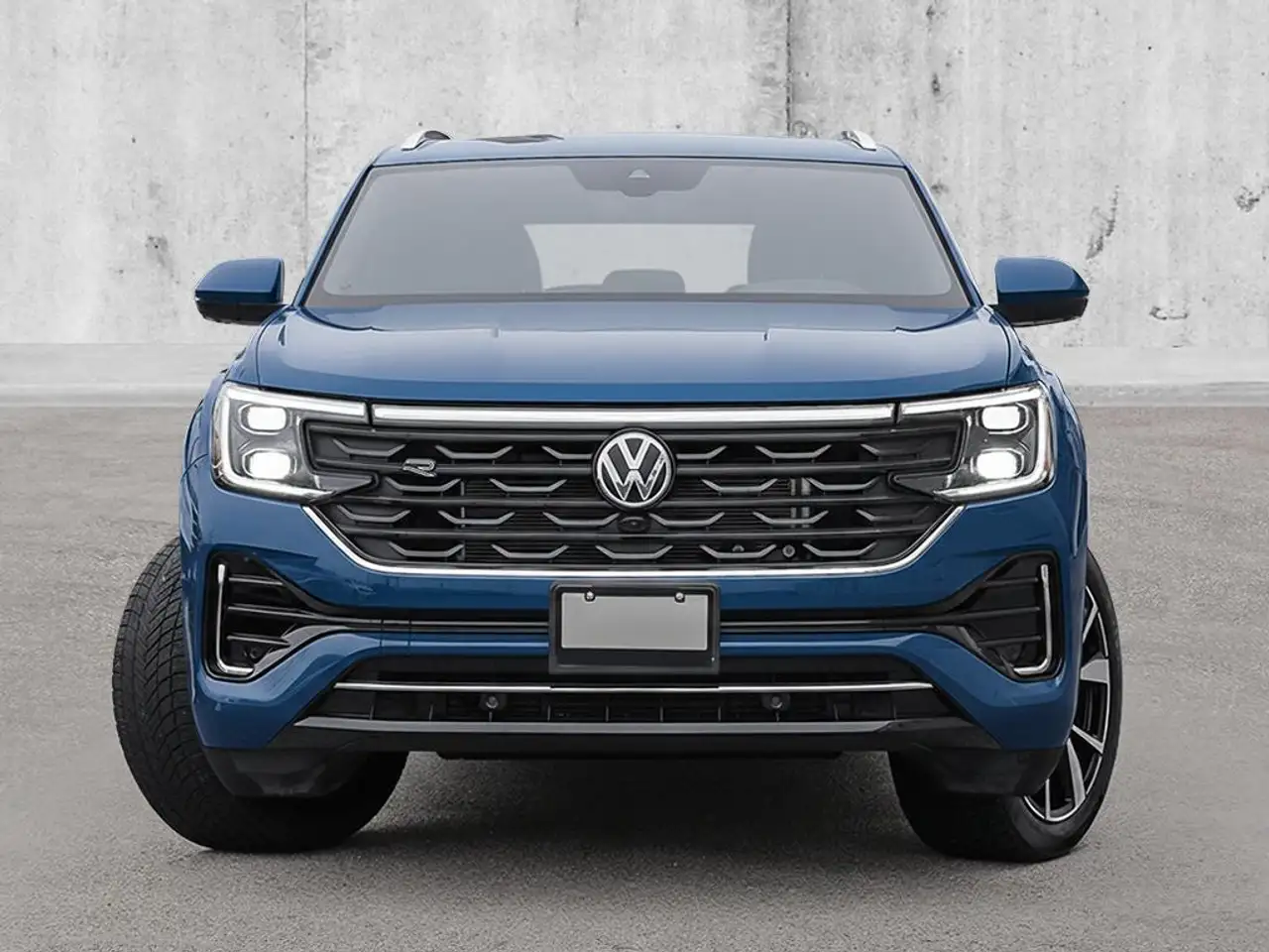 Volkswagen Atlas снимка Volkswagen Atlas