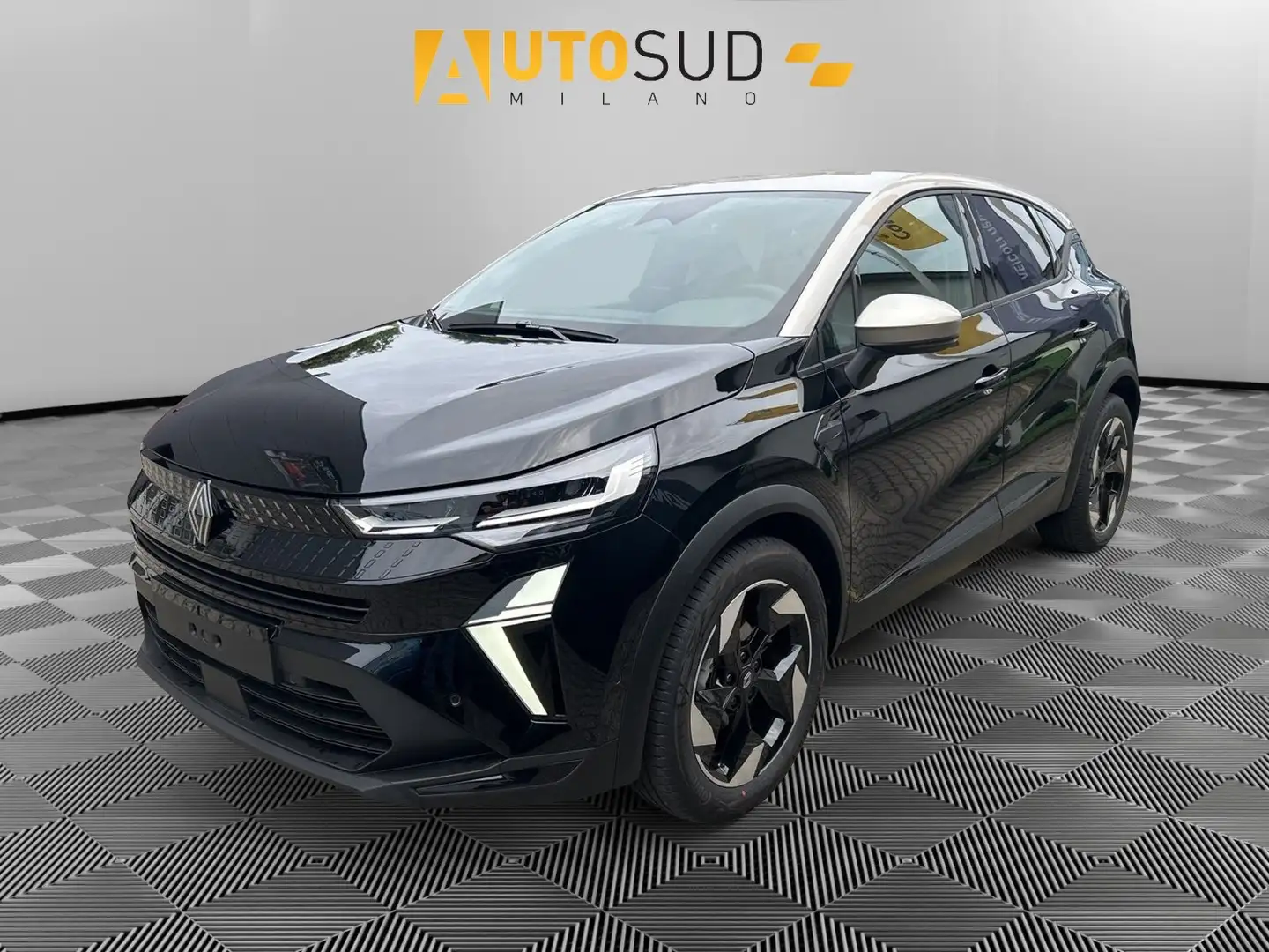 Renault Captur II 2024 1.0 eco-g Techno 100cv Noir - 1