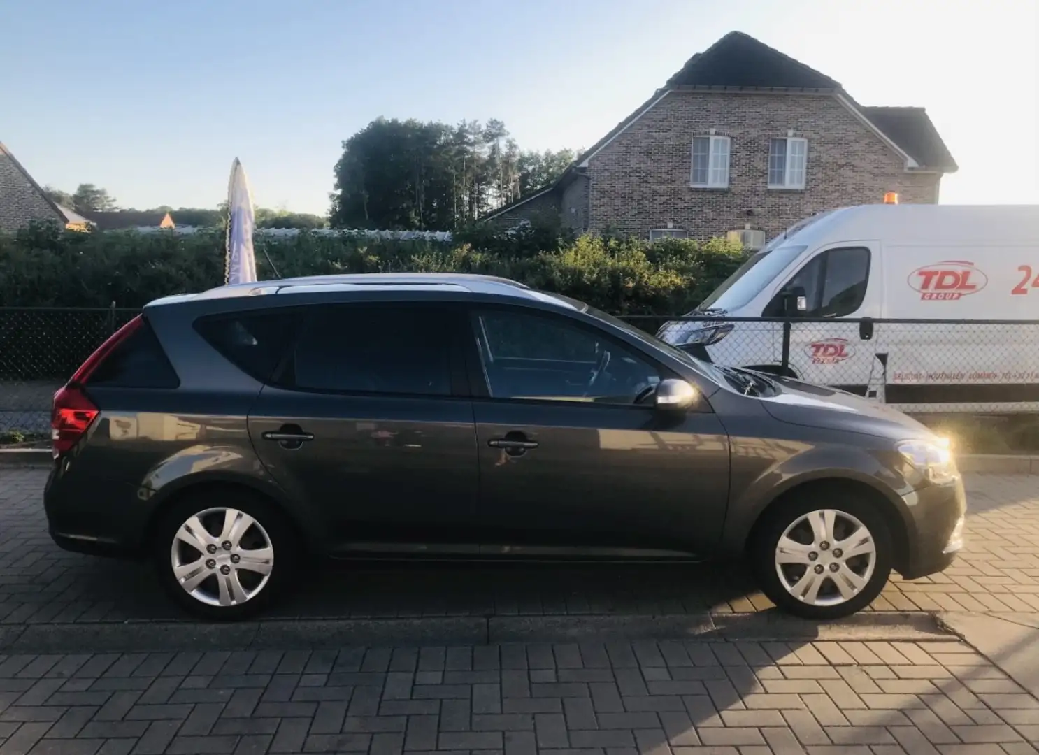 Kia Ceed SW / cee'd SW 1.6 CRDi Vision - 2