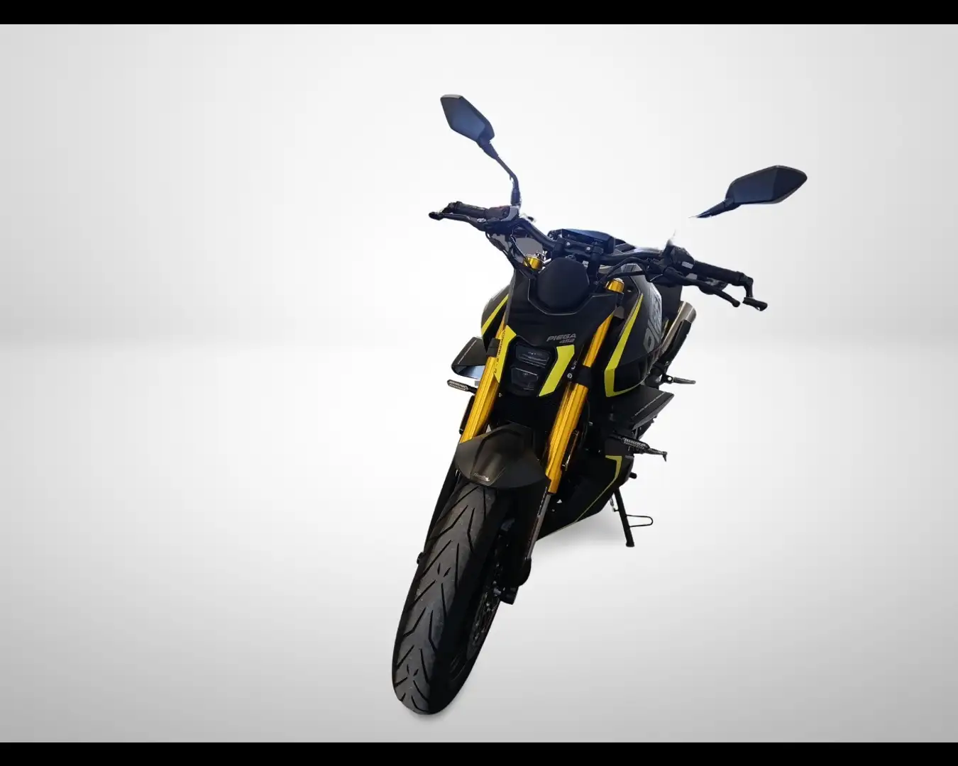 Mondial Piega 452 (2024 —> ) Schwarz - 1