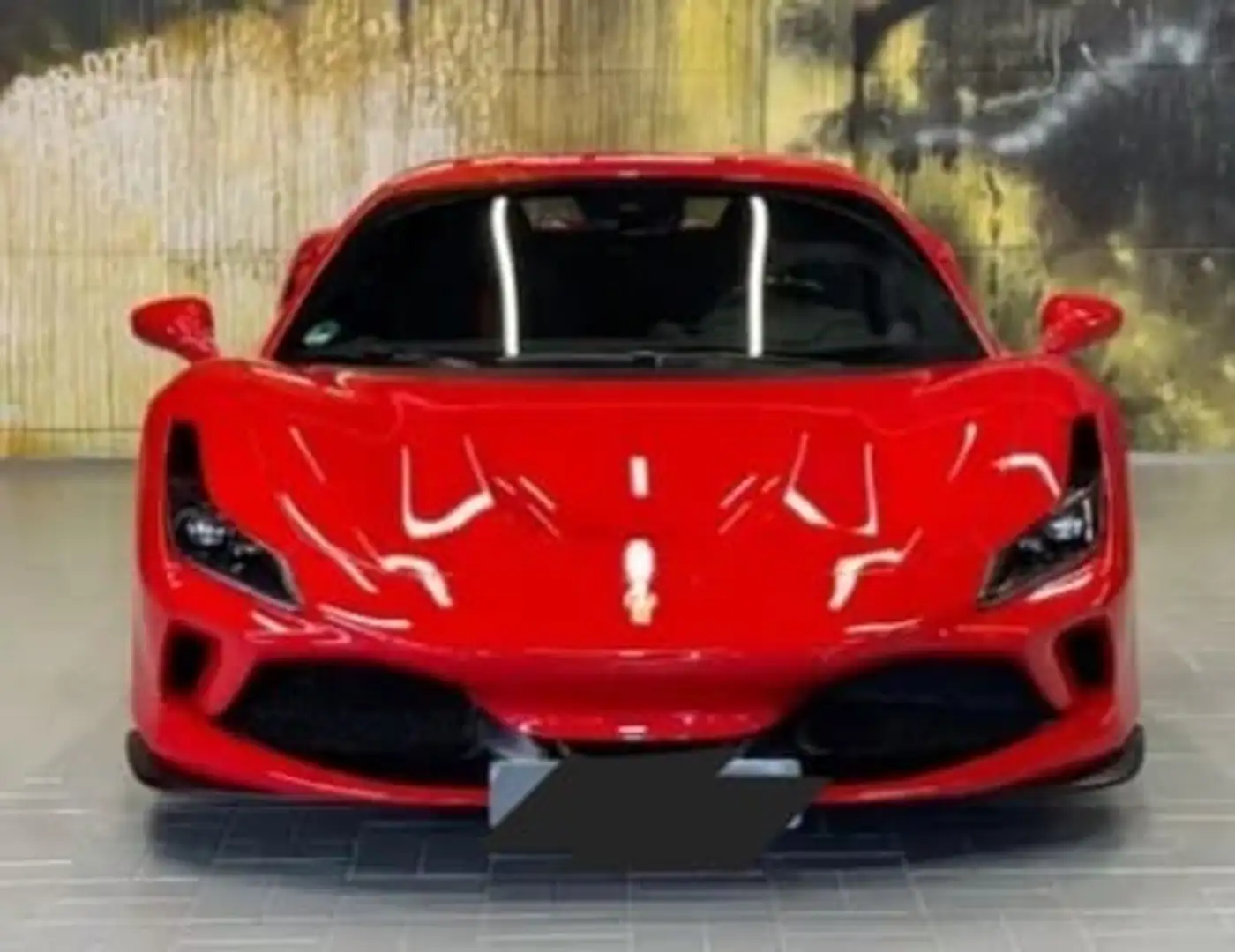 Ferrari F8 Tributo spettacolare Coupe F8 daytona garanzia - 1
