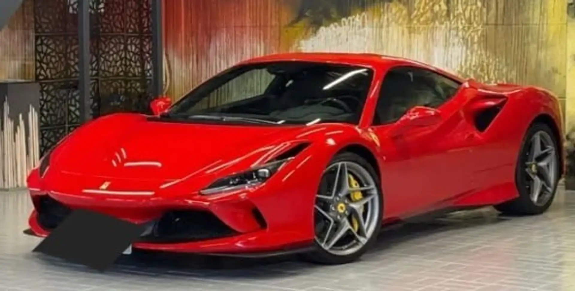 Ferrari F8 Tributo spettacolare Coupe F8 daytona garanzia - 2