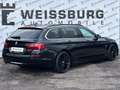 BMW 525 d xDrive PANO*KAMERA*H&K*ACC*SPUR*KEYLESS*SOF Schwarz - thumbnail 6