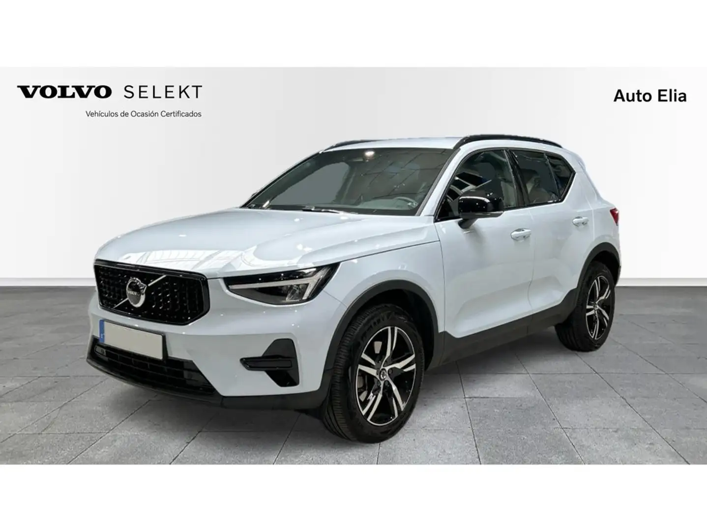 Volvo XC40 B3 Plus Aut. Azul - 1