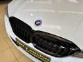 BMW 318 318dA Blanc - thumbnail 13
