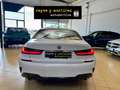 BMW 318 318dA Blanc - thumbnail 21