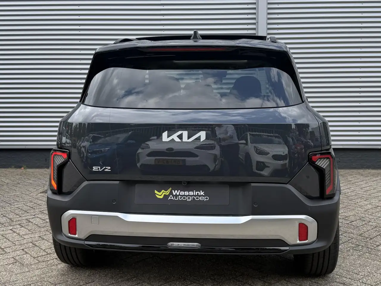 Kia EV2 2026