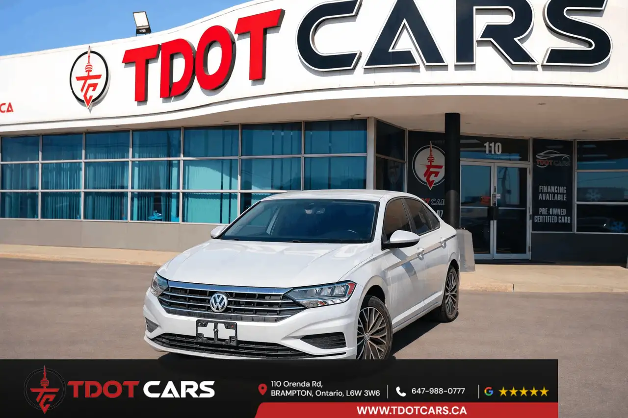 2019 Volkswagen Jetta