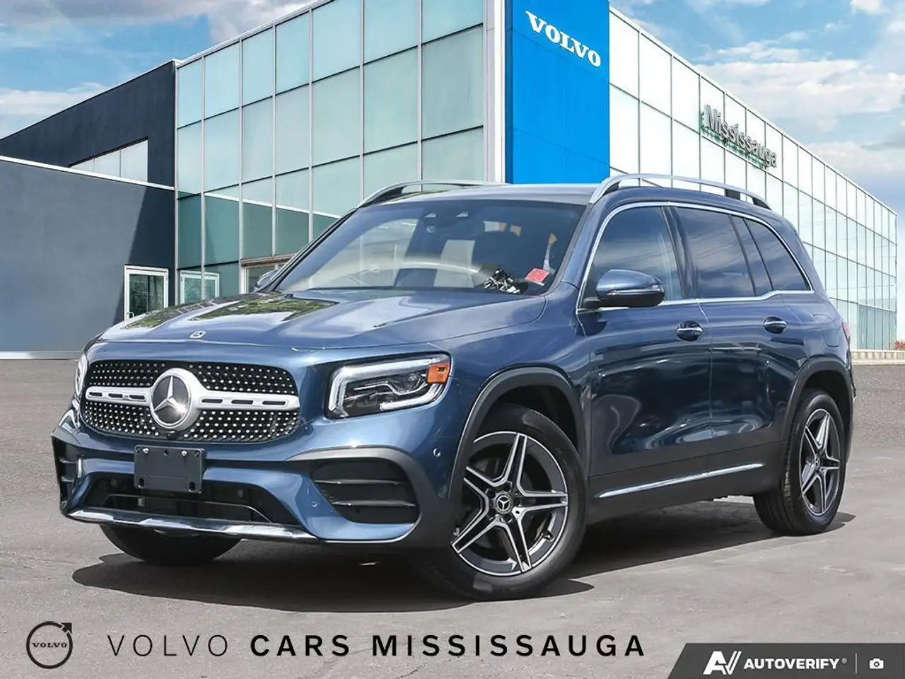2023 Mercedes-Benz GLB