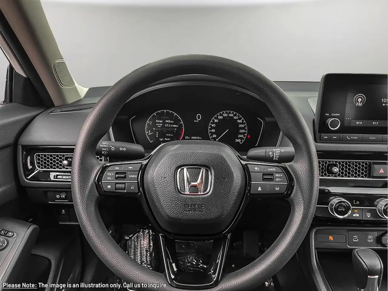 Honda Civic снимка Honda Civic