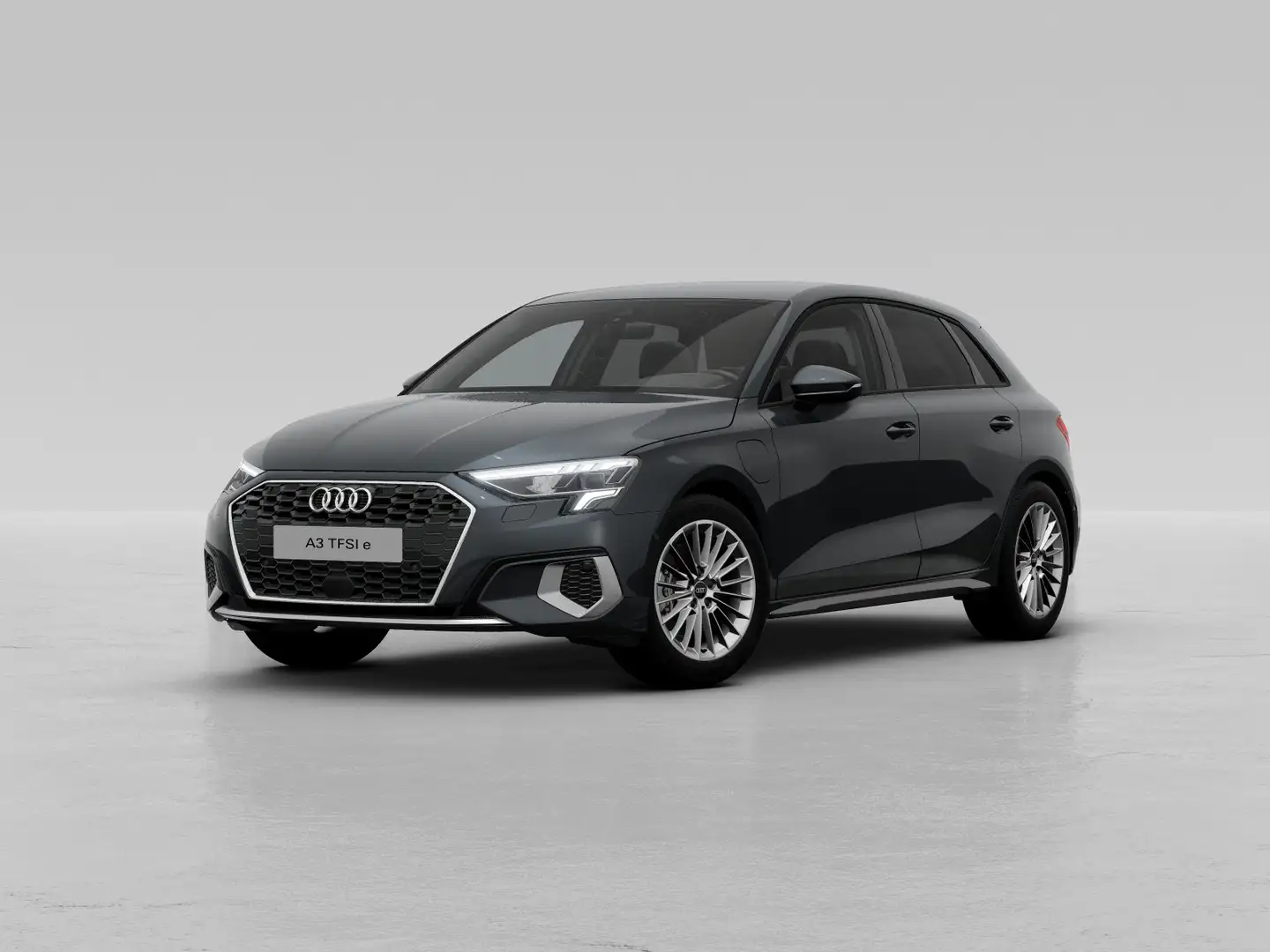 Audi A3 1.4 Sportback advanced 40 TFSIe *ACC*NAVI*17* Grau - 2
