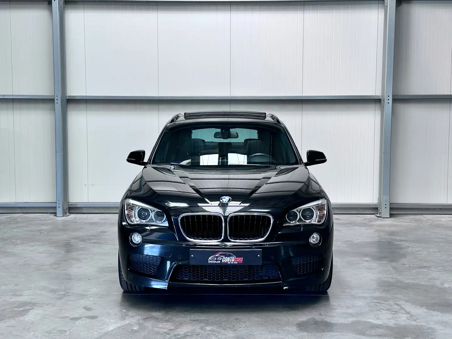 BMW X1 *GARANTIE 12 MOIS* X1 2.0iA PACK M xDrive20 Noir - 2