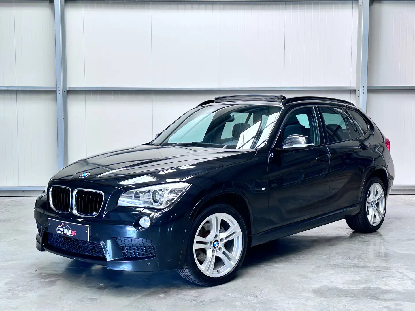 BMW X1 *GARANTIE 12 MOIS* X1 2.0iA PACK M xDrive20 Noir - 1