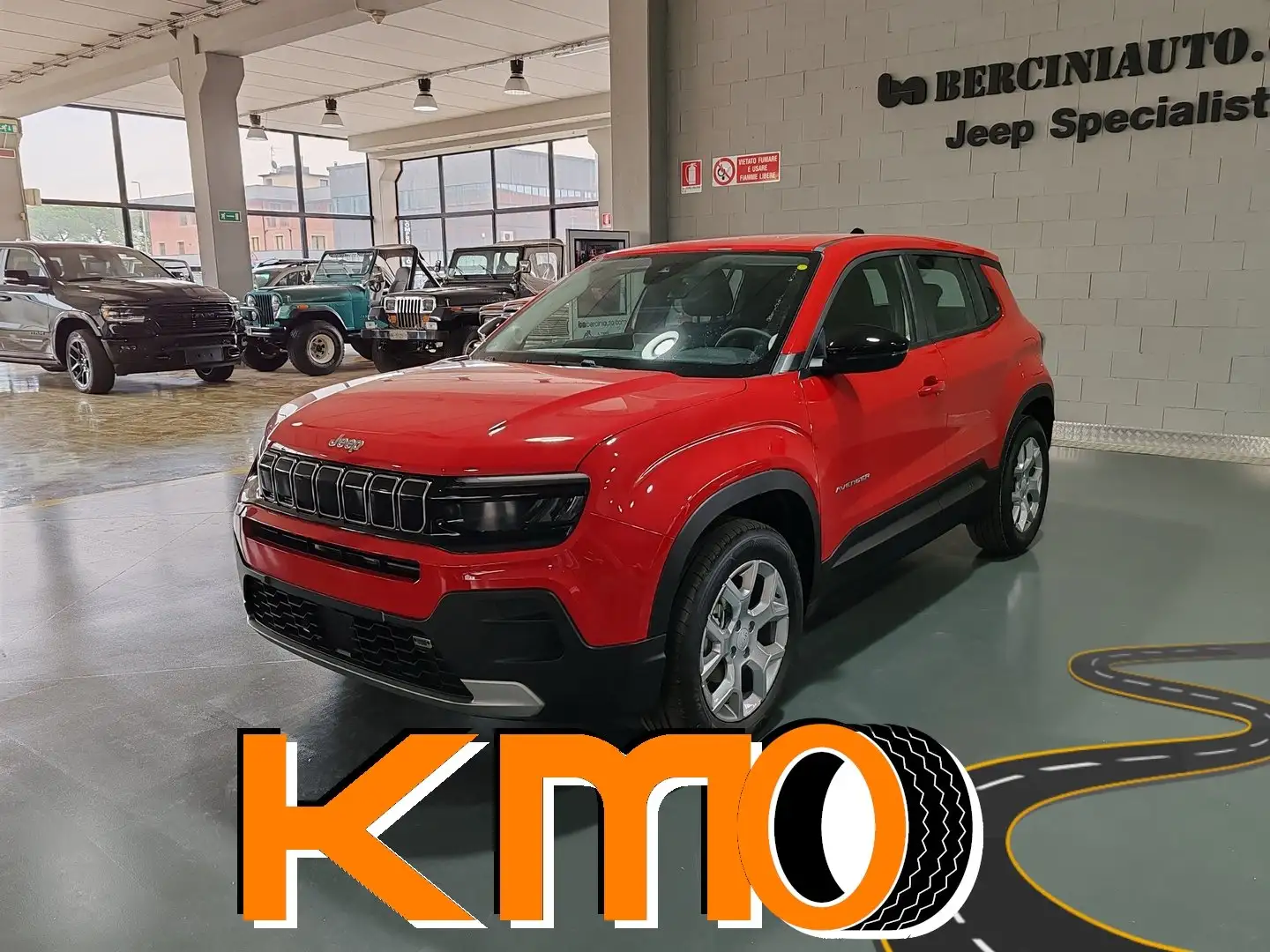 Jeep Avenger Avenger 1.2 Longitude KM0 - 2