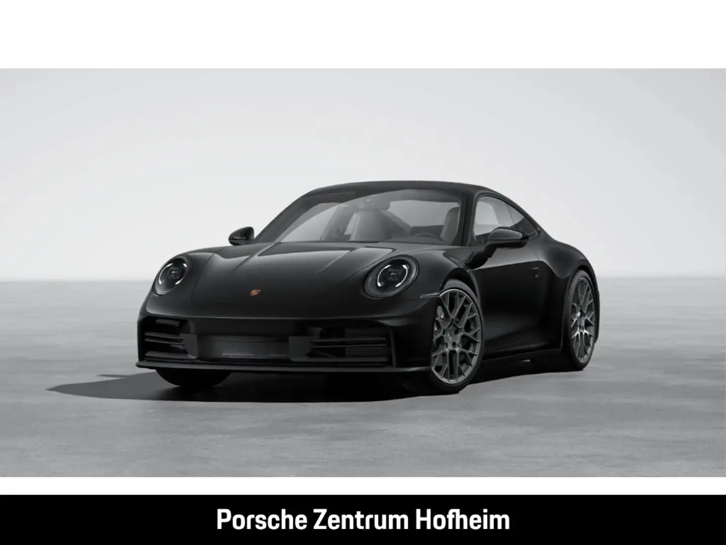 Porsche 992 911 Carrera Rückfahrkamera BOSE 21-Zoll LED Fekete - 1