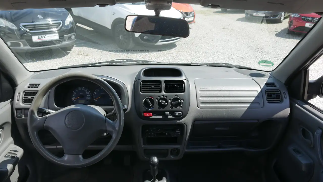 Suzuki Ignis 4WD Allrad Klimaanlage Tüv,- Kundendienst Neu, foto 10