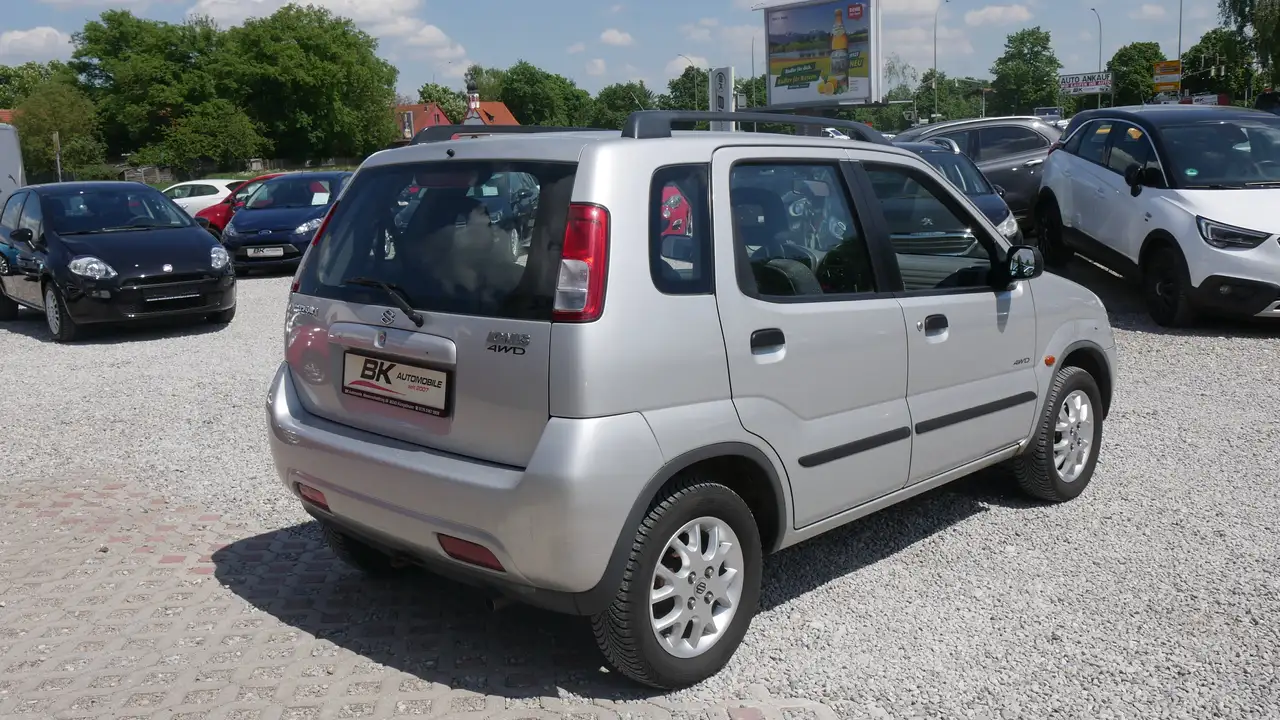 Suzuki Ignis 4WD Allrad Klimaanlage Tüv,- Kundendienst Neu, foto 3