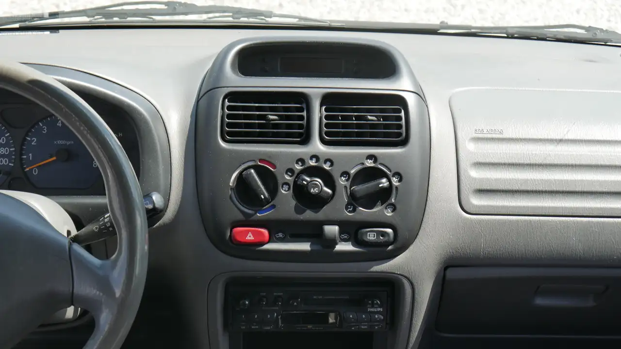 Suzuki Ignis 4WD Allrad Klimaanlage Tüv,- Kundendienst Neu, foto 9