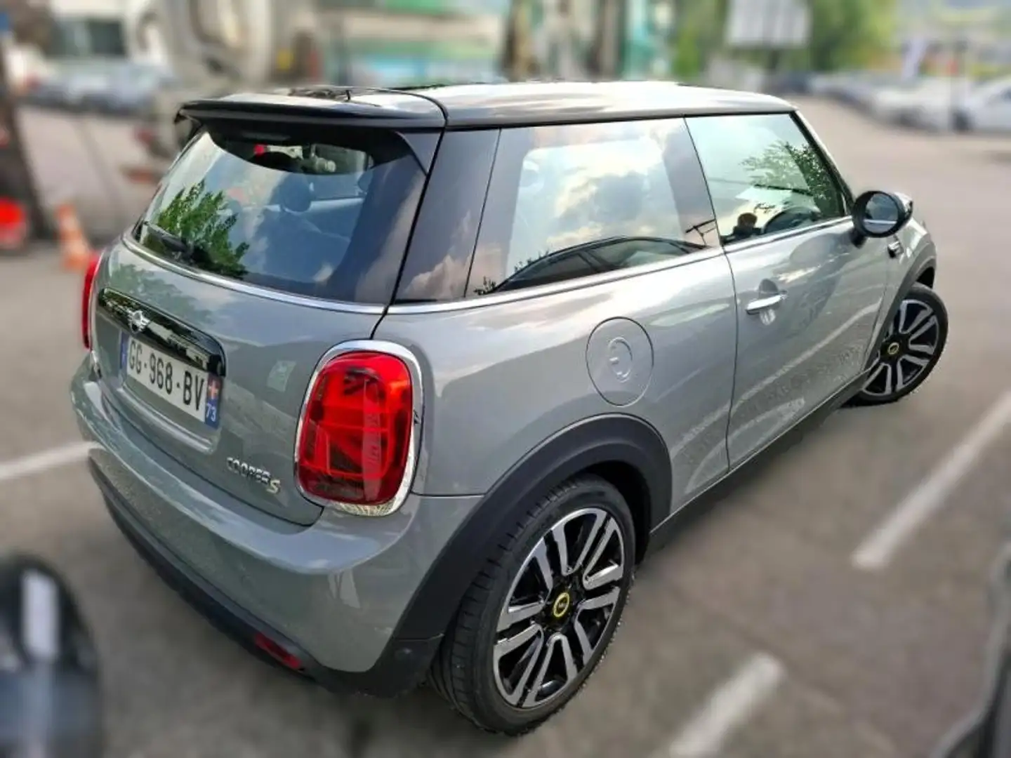 MINI Cooper SE Cooper SE 184ch Edition Camden BVA 5CV - 2