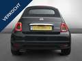 Fiat 500C cabrio Hybrid Connect hybride Noir - thumbnail 6