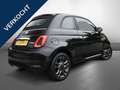Fiat 500C cabrio Hybrid Connect hybride Noir - thumbnail 5