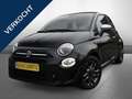 Fiat 500C cabrio Hybrid Connect hybride Noir - thumbnail 1