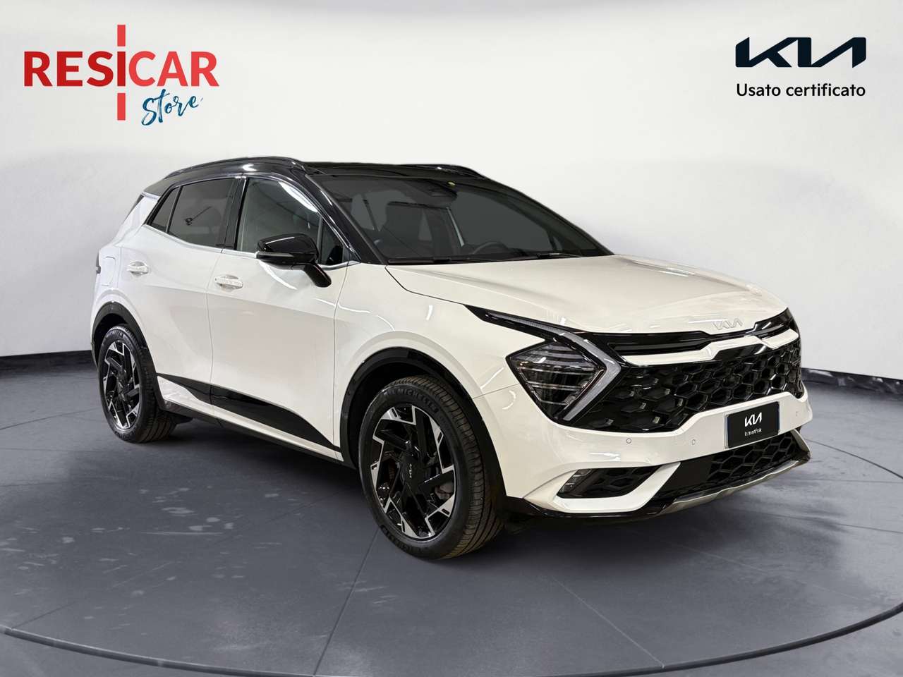 Kia Sportage 1.6 T-GDi PHEV GT-line