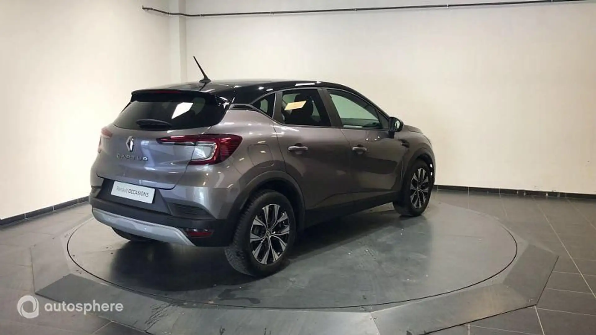 Renault Captur 1.0 Eco-G 100ch Evolution - 2