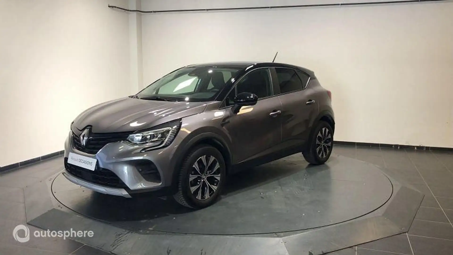 Renault Captur 1.0 Eco-G 100ch Evolution - 1
