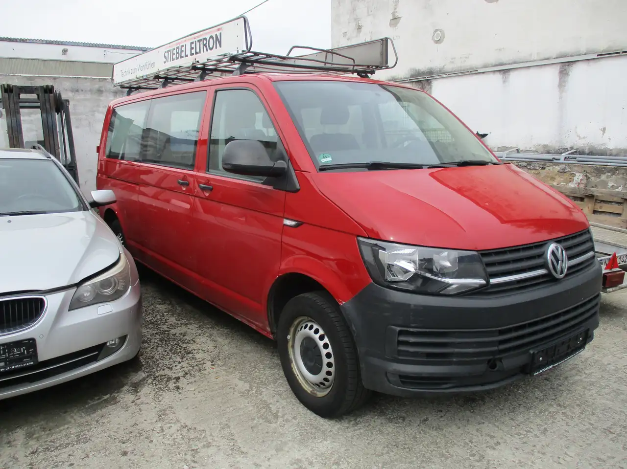 Volkswagen T6 Kombi