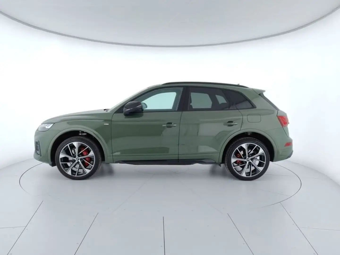 Audi Q5 55 TFSI e quattro S tronic Identity Black Verde - 2